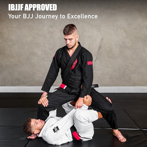 Elite Sports ET2500 Bjj Gi For Men - Brazilian Jiu Jitsu Gi thumb #3