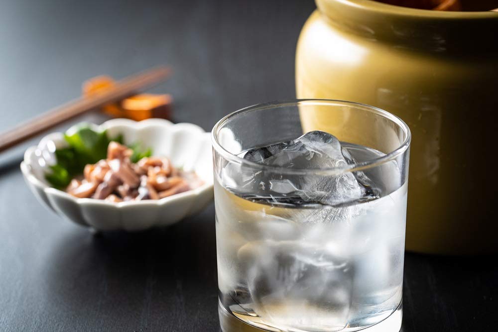 Amazon.co.jp: 福徳長 博多の華 麦 パック [ 焼酎 25度 福岡県 1800ml