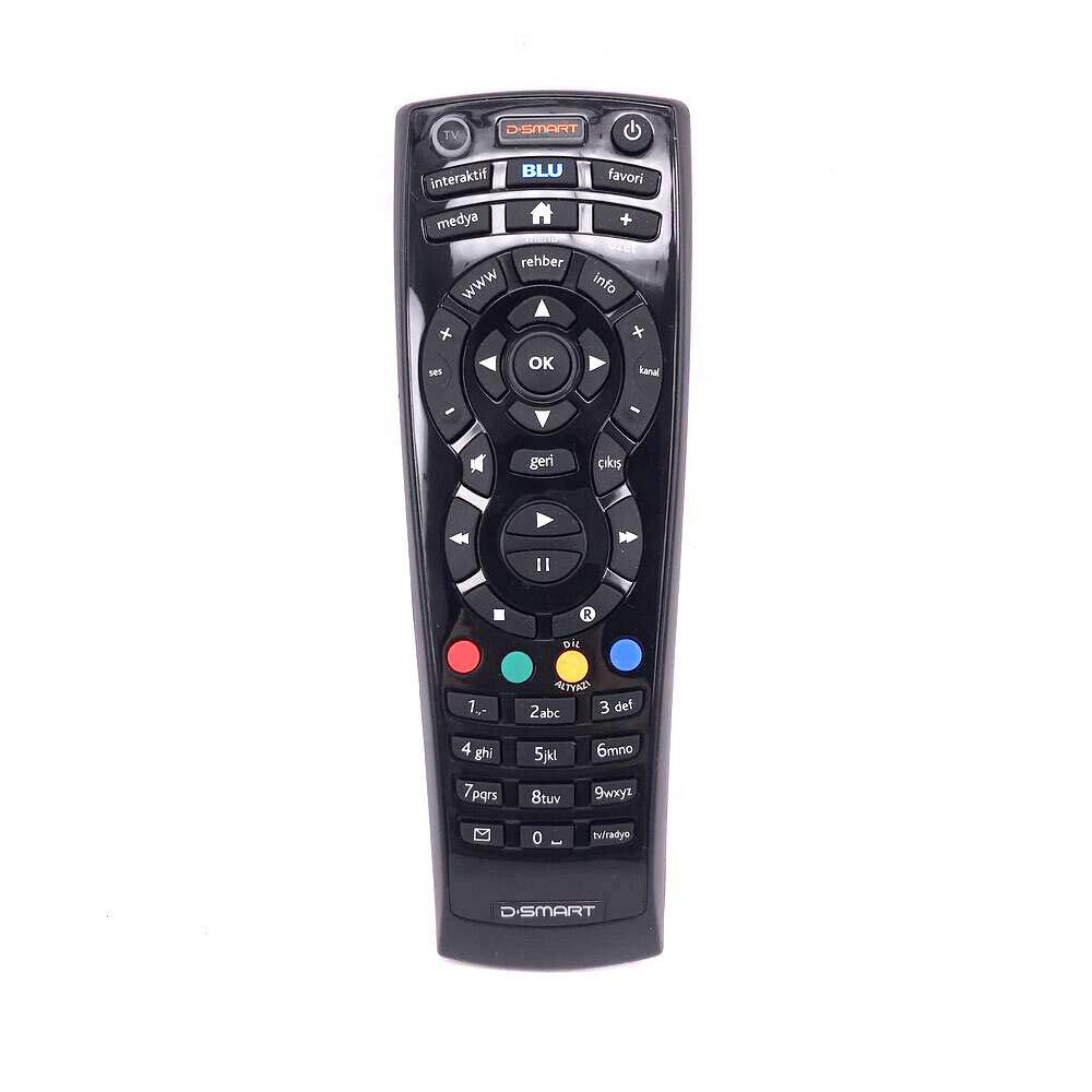 Replacement Remote Control for AC/TV/Audio Devices Used 0rjgjnal URC17820-00R00 for Smart TV DSmart