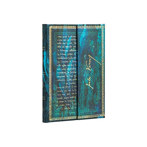 Paperblanks Hardcover Notizbücher Faszinierende Handschriften | Liniert | Mini (100 × 140 mm)
