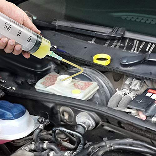 Siringa 200 ml con tubo da 1m,siringa monouso Set