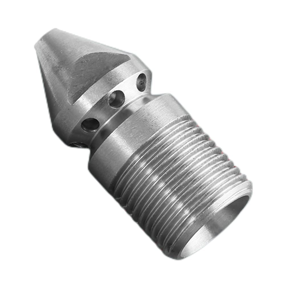 Amazon | Hilitand 管洗浄 逆噴射ノズル 3/8