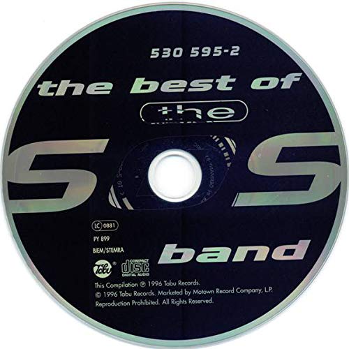 The Best of the S.O.S.Band