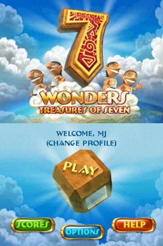 Vista 2 de 7 Wonders 3 Treasure Of Seven