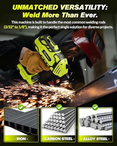 SakerNeo Handheld 110V Welder