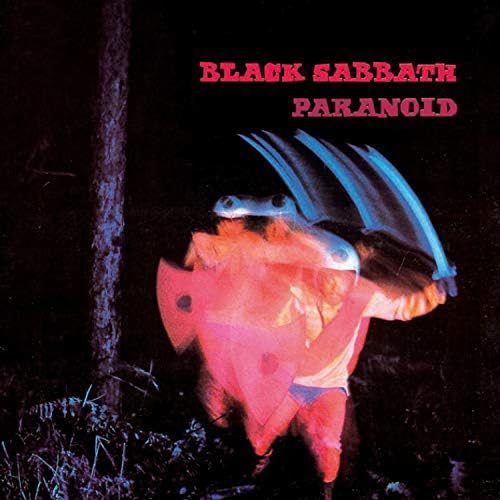 Paranoid [Disco de Vinil]