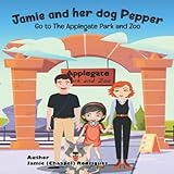 zoo park band  Jamie and her dog Pepper go to The Applegate Park and Zoo
