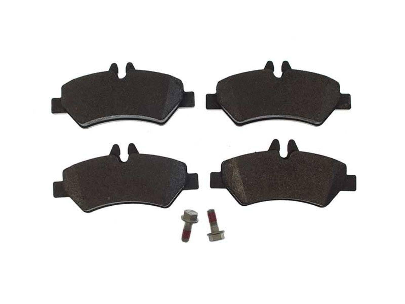 Amazon.com: AUTO-PALPAL BRAKE PADS A0084205120 0084205120 : Automotive