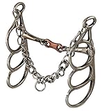 Coronet Butterfly 3-Loop French Link Driving Bit, 6 1/2