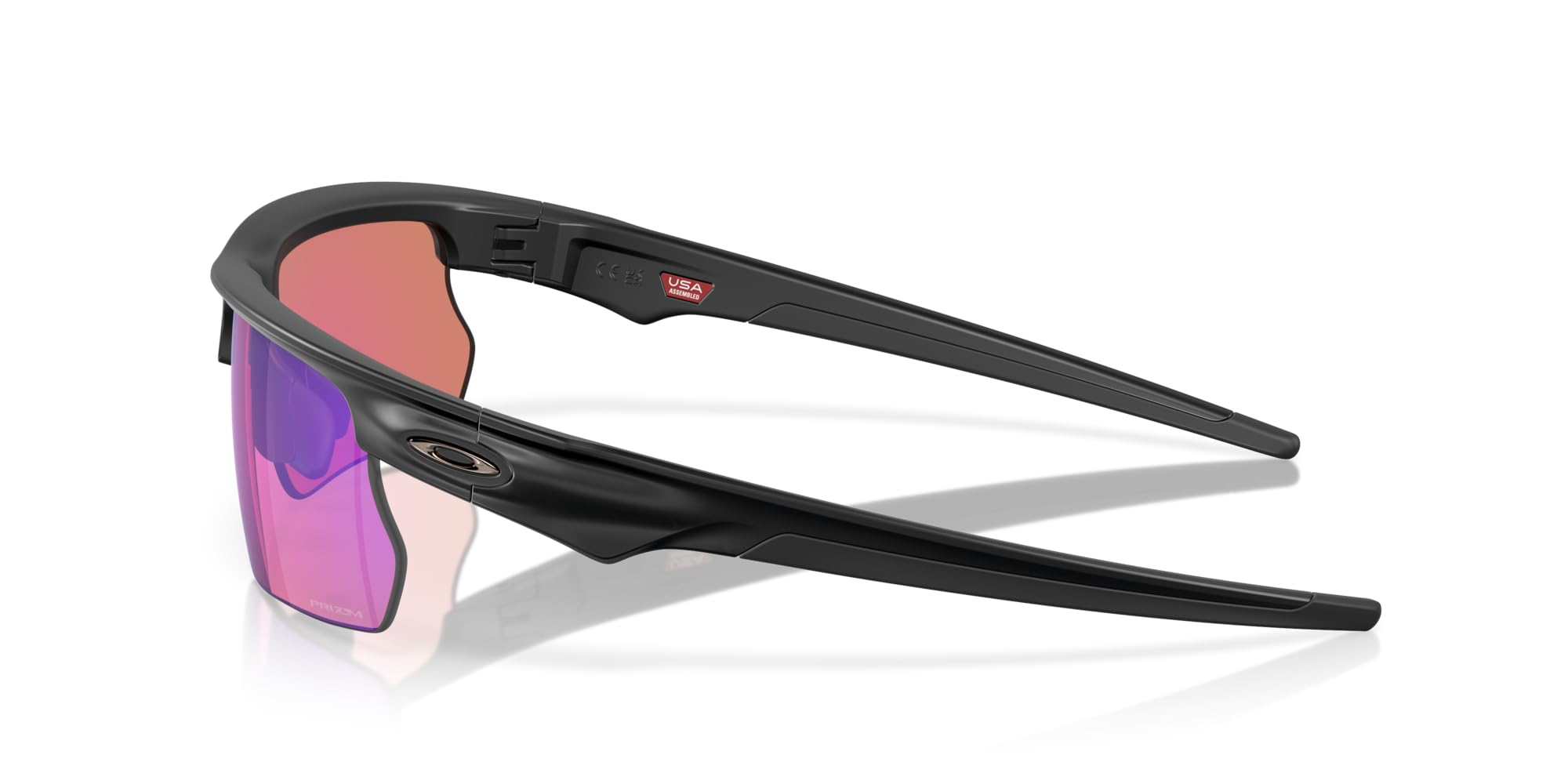 Oakley Lunettes de soleil unisexes Oo9400 Bisphaera