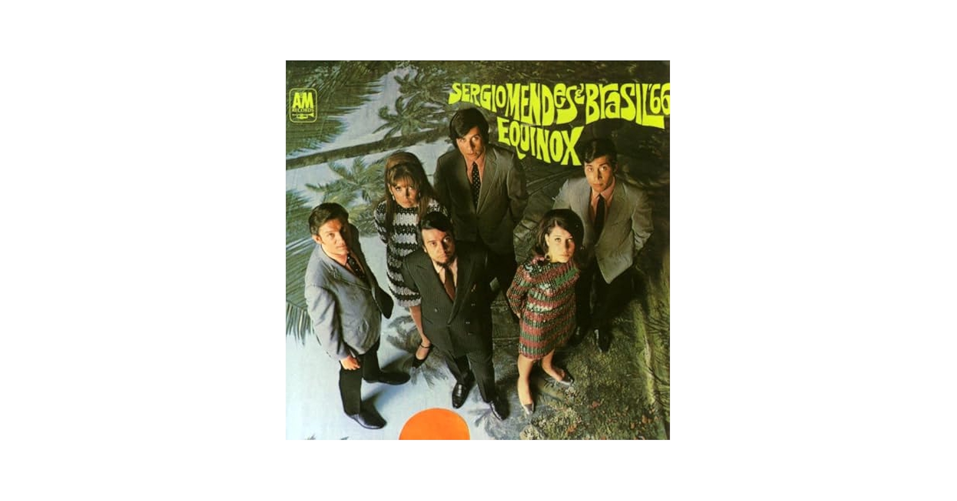 レア盤！Sérgio Mendes & Brasil '66 /Equinox Sergio Mendes & Brasil '66 – Equinox – Vinyl (LP, Album