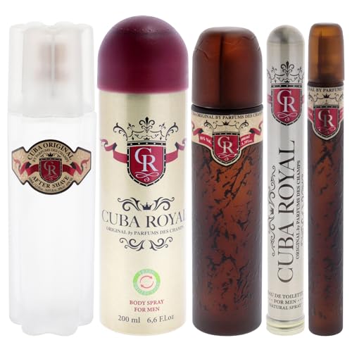 Listado de Perfume Cuba Original los 10 mejores. 20 Imagen adicional