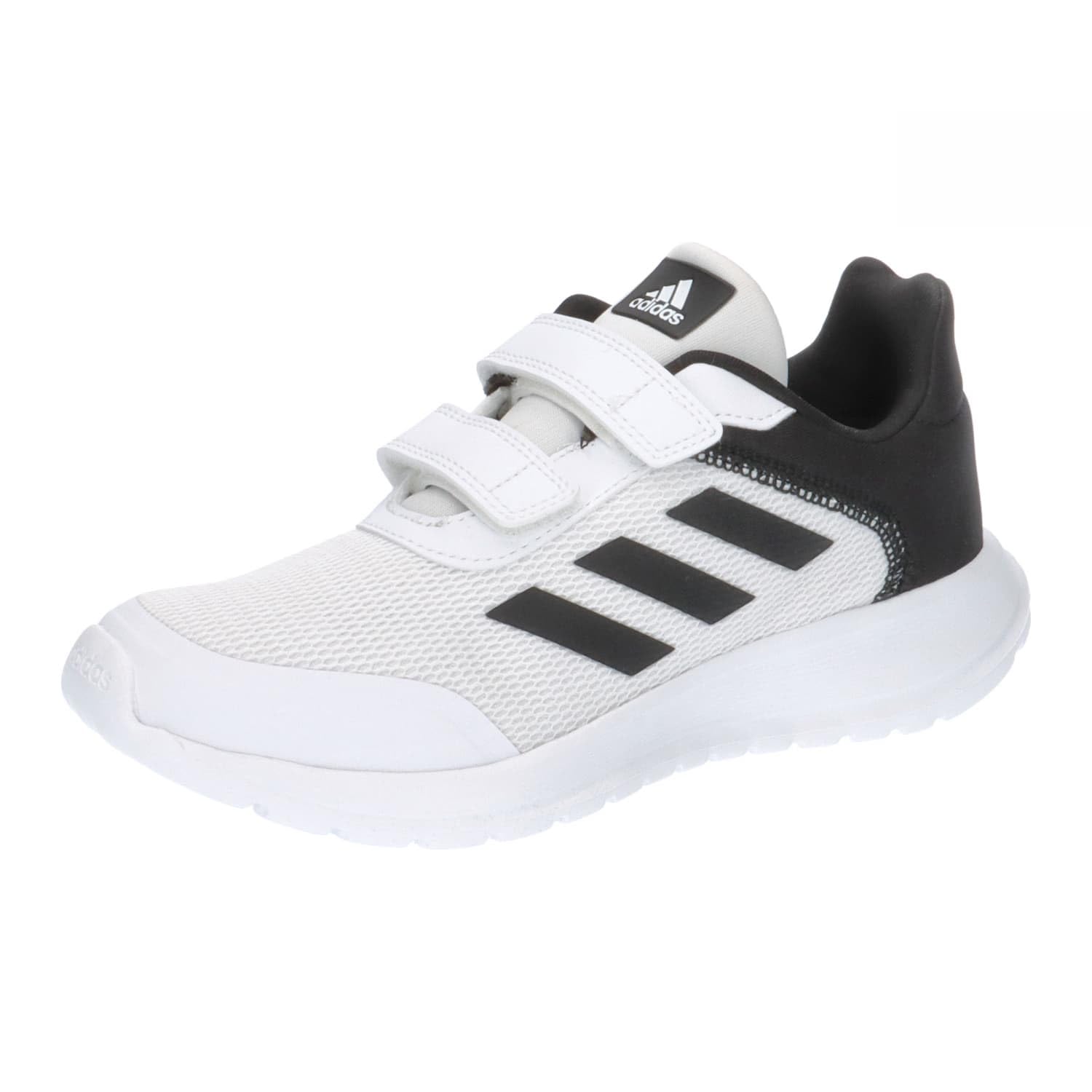 adidas Tensaur Run 2.0 CF K unisex-child Shoes 35.5 EU Ftwwht/Cblack/Cblack