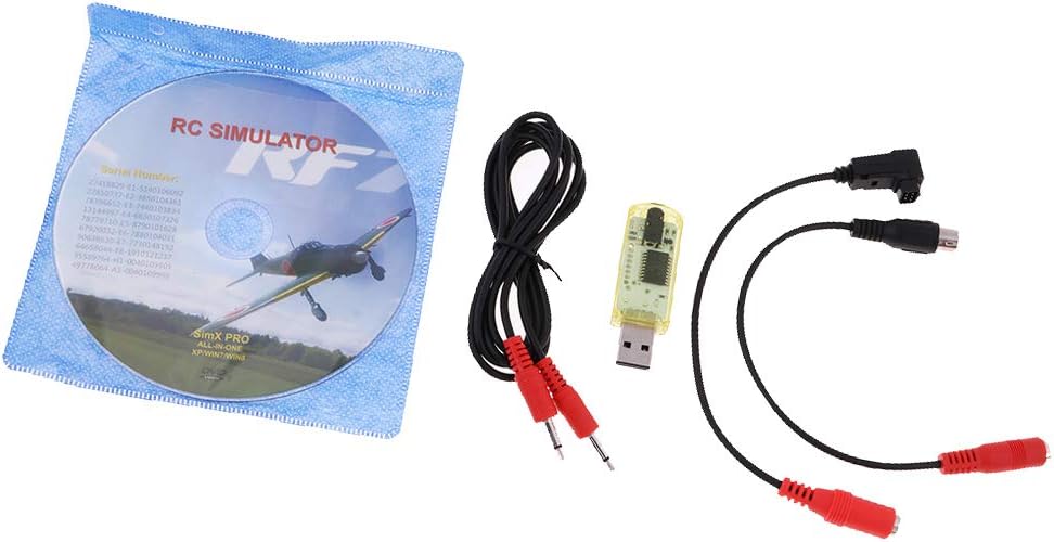 simulatori di volo rc