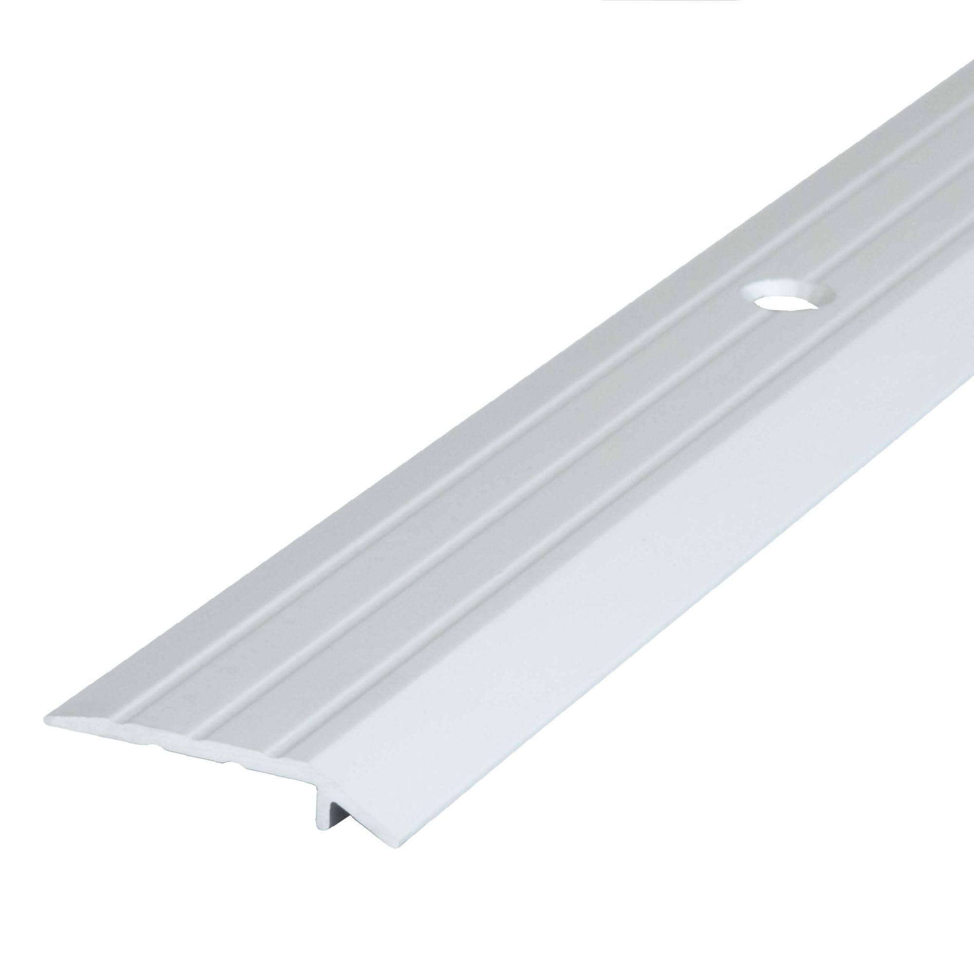 Dalsys Transition Profile 90cm x 30mm Silver Aluminium