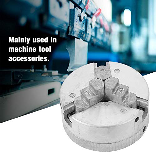 Fafeicy Morsetto per Mandrino a 3 Griffe