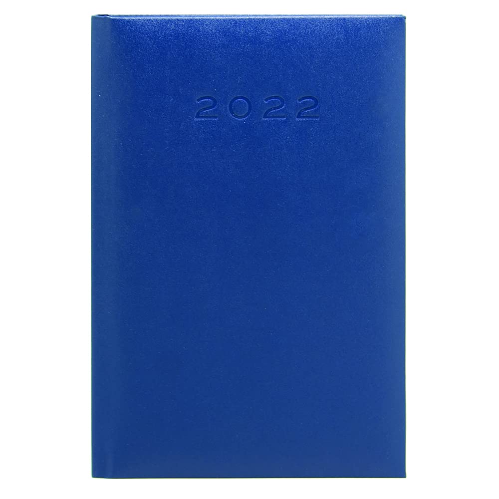 Makro 2022 Diary - A5 Day Page