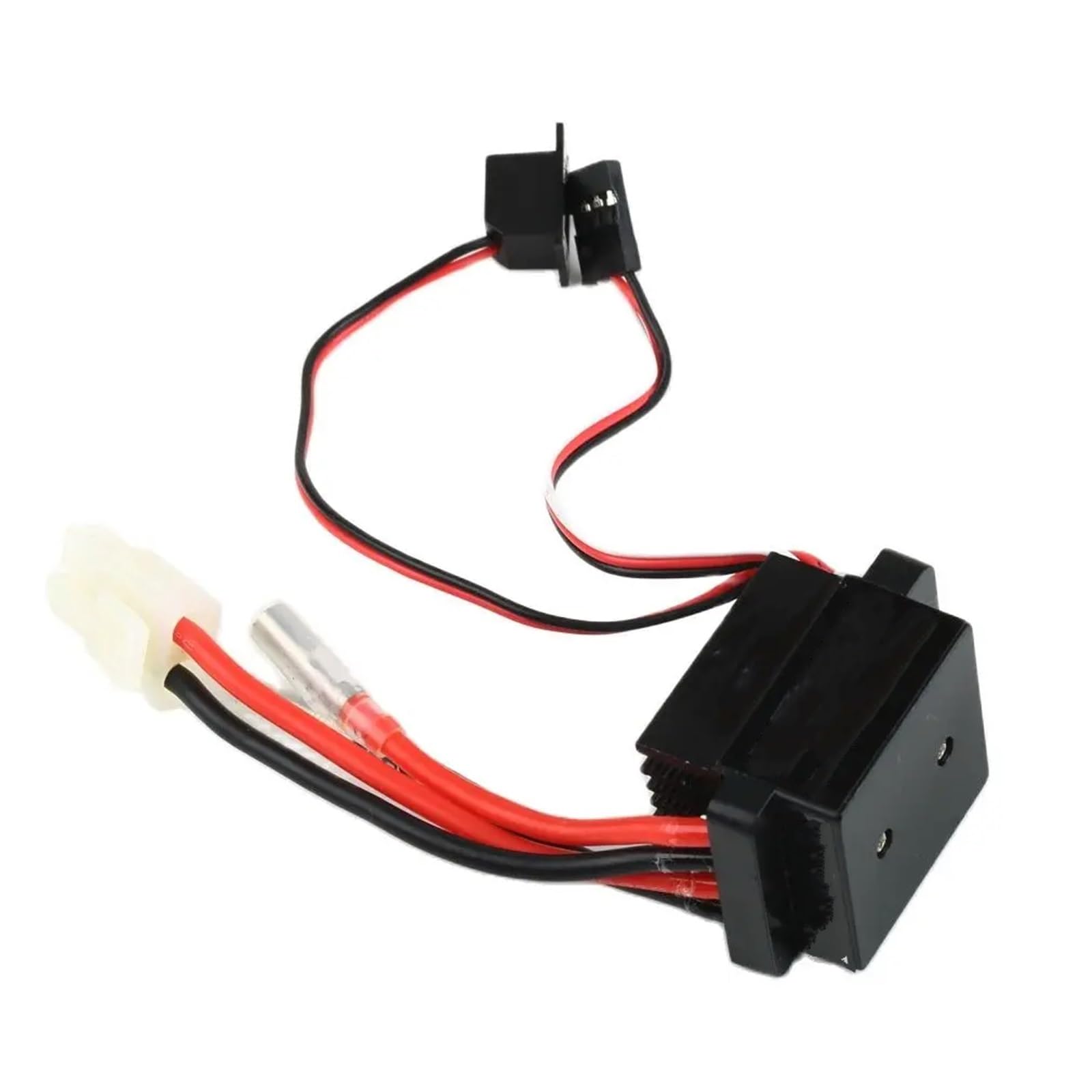 Per 6-12V 320A Regolatore Velocità Motore Spazzolato ESC RC Barca Auto Aggiornamenti Parti Modello Accessorio Modificato Sostituzione Crawler Camion Veicolo ESC RC
