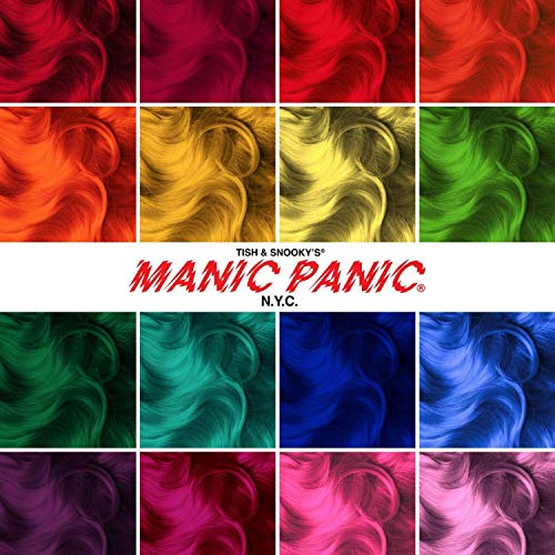 Manic Panic BKI 54505 Flash Lightning Hair Bleach Kit thumb #5