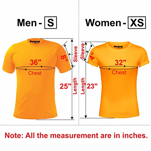 Image of Hangout Hub Couple Tshirts Matching Twinning Tees for Men Women | Set of 2 | Printed|Regular Fit | Cotton T-shirts|Half Sleeves |Round Neck|Couple Dress