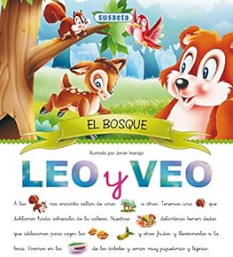 El bosque (Leo Y Veo...)