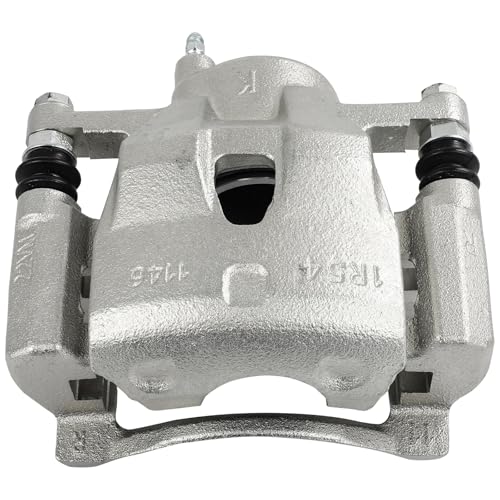 Image of 19B3199 Front Right Disc Brake Caliper Assembly w /Bracket
