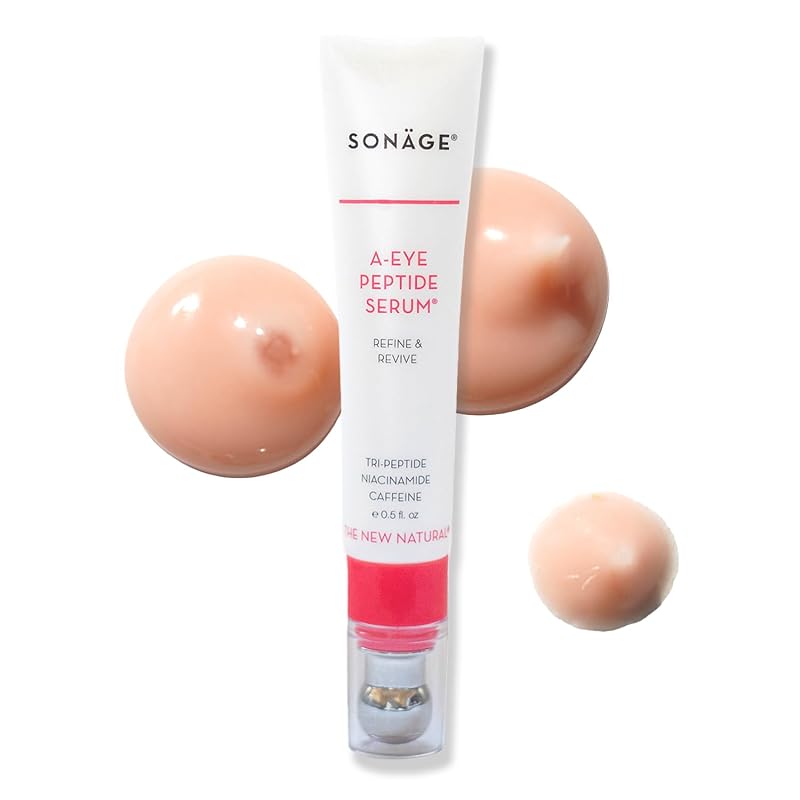 Sérum para a região dos olhos SONAGE A-Eye Peptide, 15 mL