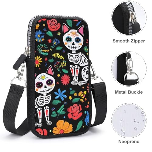 Trendy Travel Purse Multi Functional Cellphone Wallet With Large Capacity4