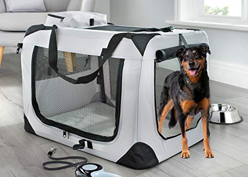 mool lightweight pet carrier