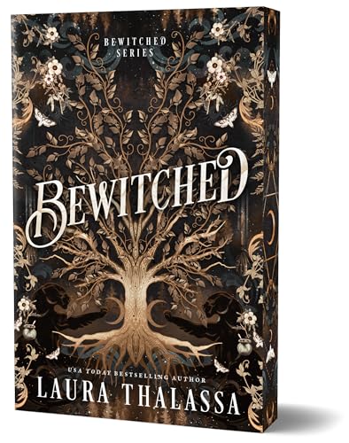 Bewitched (Deluxe Edition) (The Bewitched Series, 1)