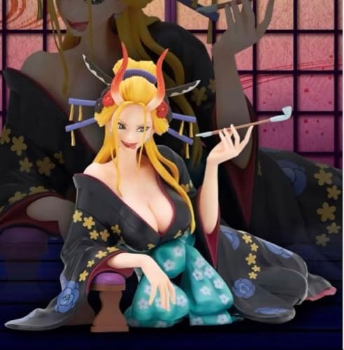 Amazon | 一番くじ ワンピース 百獣海賊団 ～飛び六胞～ F賞 ブラック 