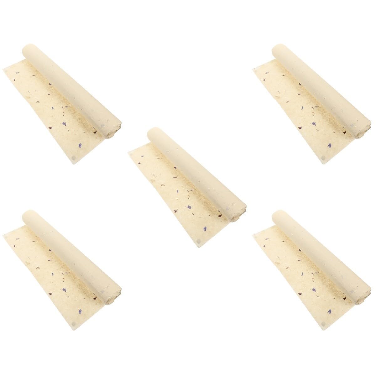 Mobestech Geschenkpapier Altmodisch 5 Stück Handgemachtes Papier Rosen Verpackungsbeutel Geschenkpapier Geburtstagsgeschenk Verpackungspapier Bulk Schreibpapier Süßigkeitenverpackung