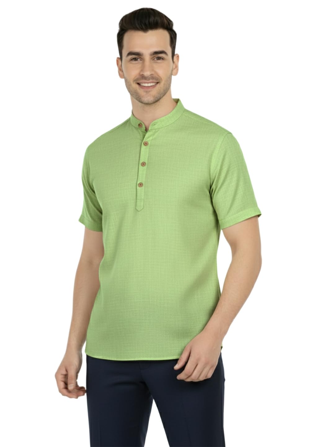vida loca Short Kurta for Men and Boys. (VL99)-picture-16