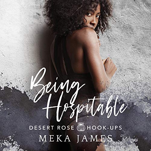 Being Hospitable by Meka James episode artwork