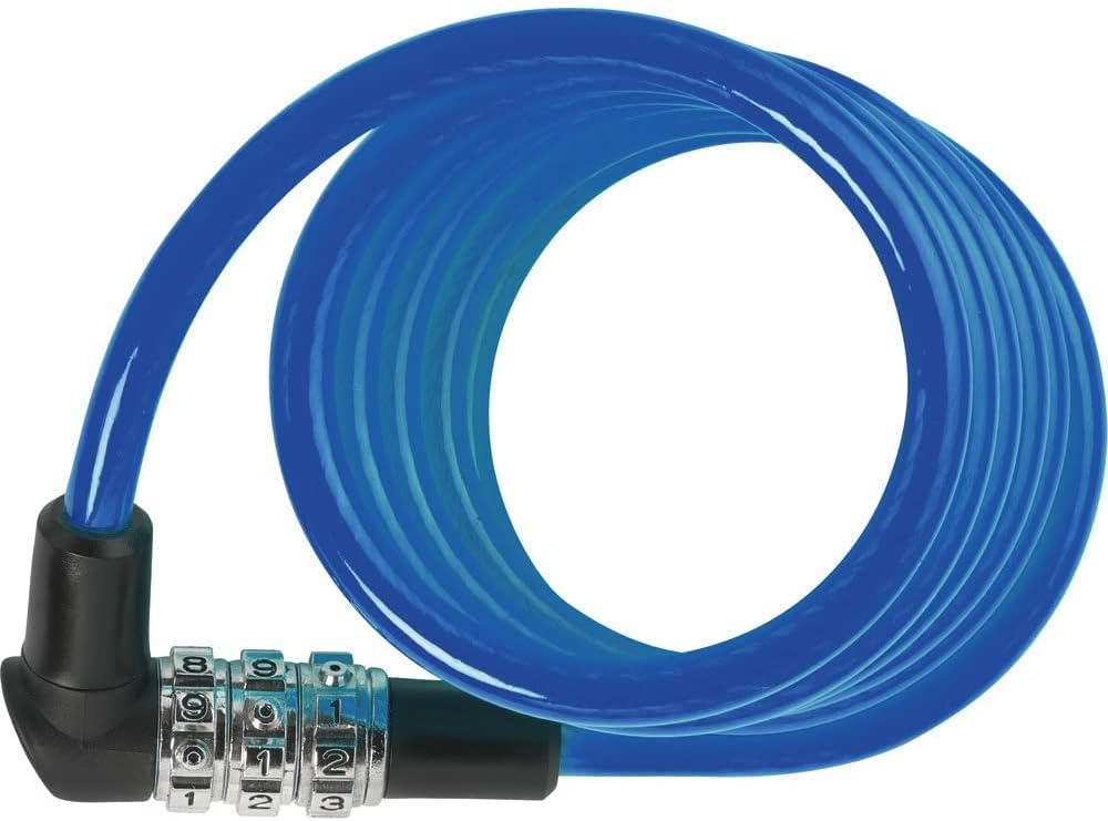 ABUS Spiral Cable Lock 3506C