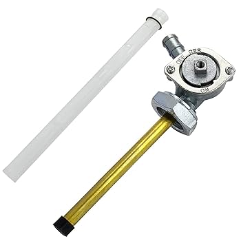 Amazon | 燃料コック Jetsetmoto ガソリンコック フューエル