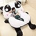 BanaBed Panda Pandabed 170 cm x 135 cm x 45 cm Lit Pouf Géant Ultra Confortable Cadeaux Anniversaire Noël Saint Valentin