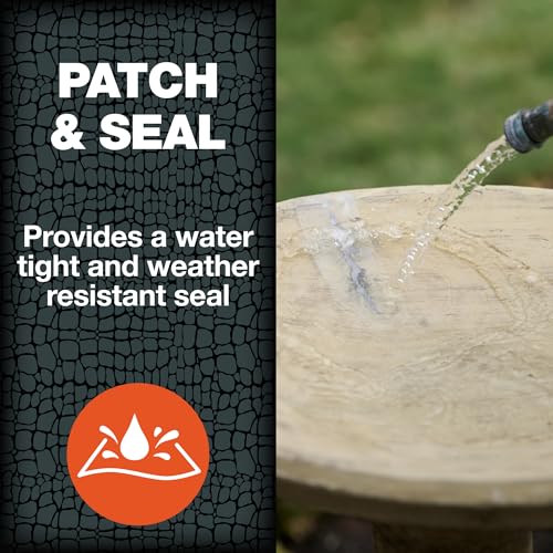 Image of T-REX Waterproof and Pool Repair Tape - Patch Pool Liner No Kit Needed, Permanent, Works Underwater, Sticks to Wet Surfaces - Clear, 1.88 inch x 30 ft. (Pack of 1)