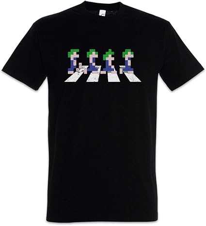 Camiseta Lemmings - Camisetas Videojuegos. Ofertas Y Rebajas En