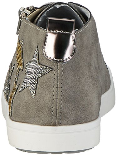 Rieker K5200, Scarpe da Ginnastica Alte Bambine e
