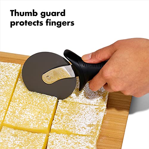 OXO Good Grips Pizza Wheel and Cutter for Non-Stick Pans - image 6