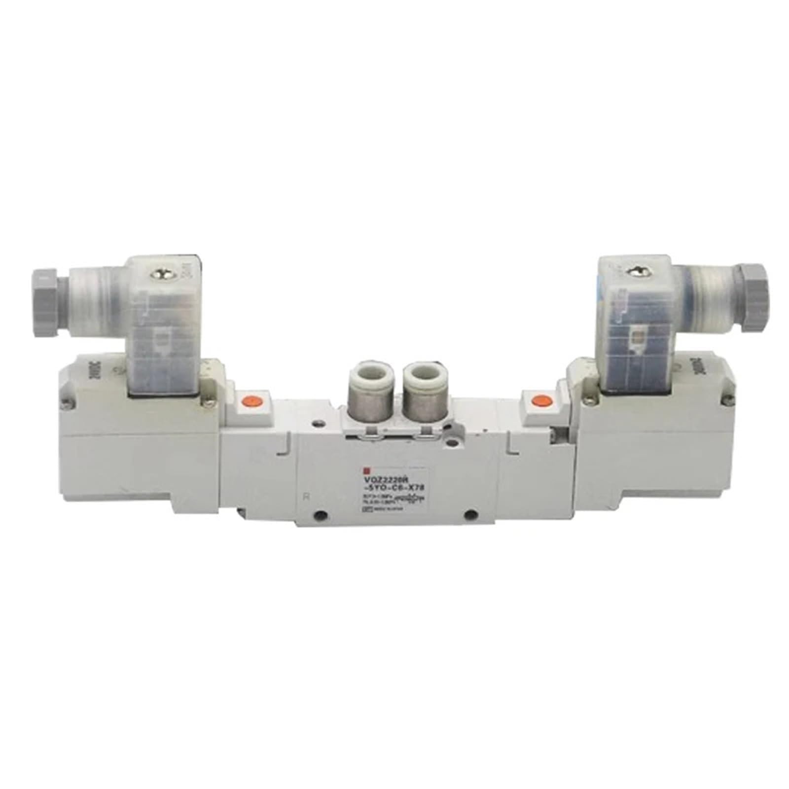 Électrovanne VQZ2220R-5YO-C6-X78 remplace distributeur bloqué pour purge d'air