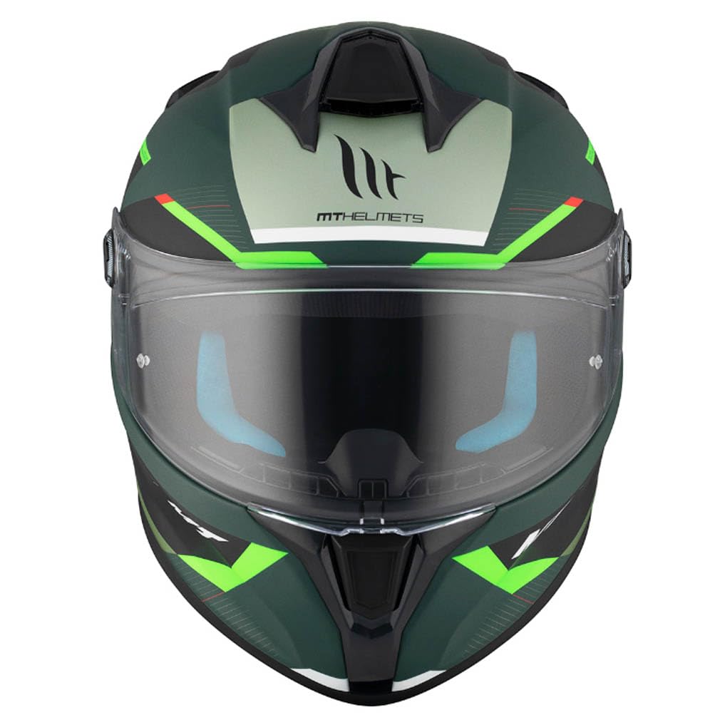 MT Helmets Targo S Kay C6 Mate - Casco de Moto Integral Homologado 22.06