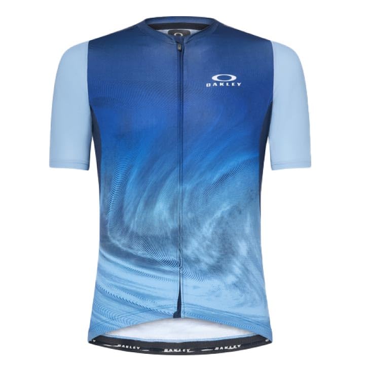 T-Shirt Oakley Endurance Dazzle Camo anti-transpiration pour homme M