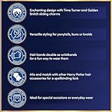 Harry Potter Time Turner and Golden Snitch Hair Band Set by The Carat Shop - Image 3