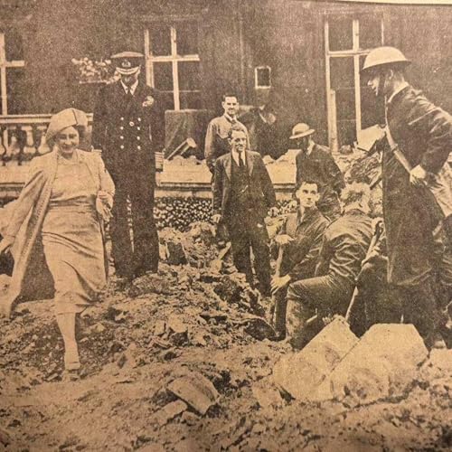 125 (Pt 2) Britain's Darkest WW2 Newspaper Headlines 1940 PART TWO