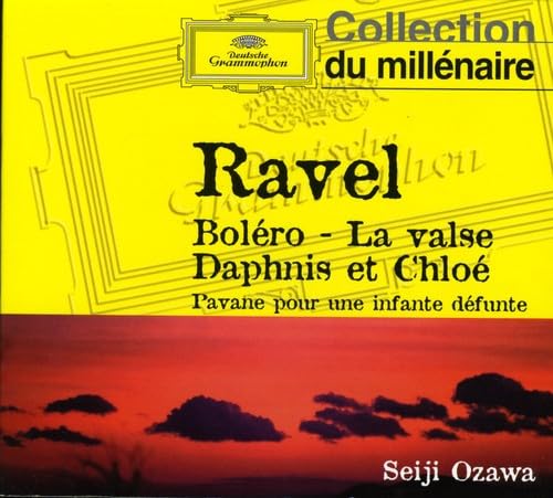 Photo de Ravel: Bolero / la Valse / Daphnis Et Chloe