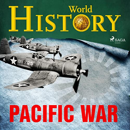 Pacific War by World History episode artwork