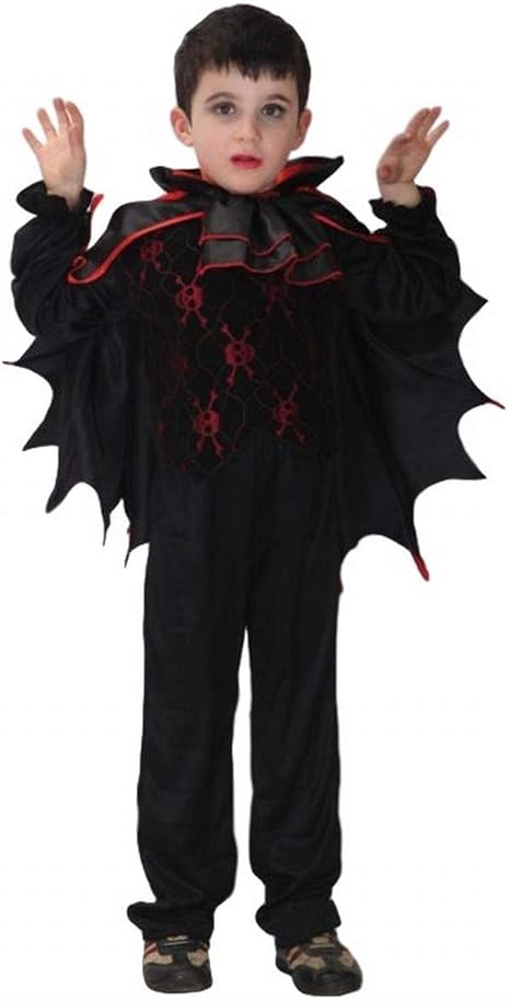 Amazon Co Jp ドラキュラ王子風 吸血鬼 ヴァンパイア 子供 キッズ なりきり 発表会 ハロウィン イベント コスチューム 服 ファッション小物