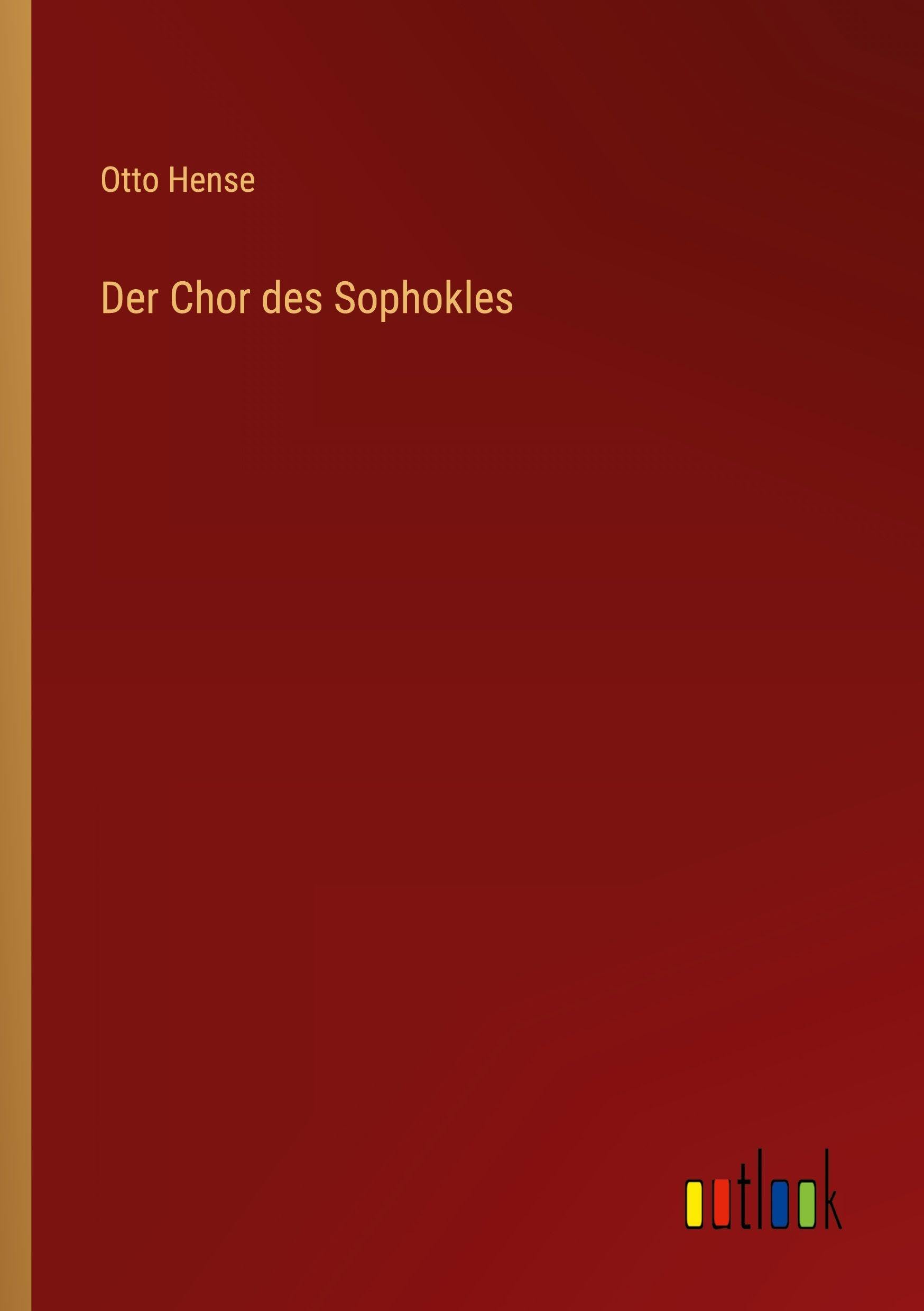 Der Chor des Sophokles